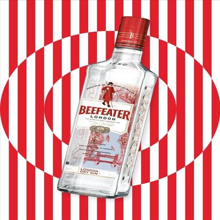 Gin Beefeater