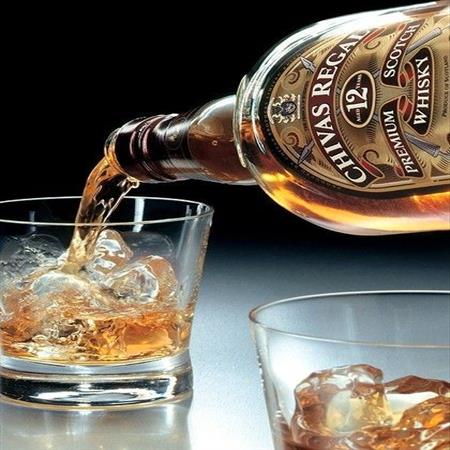 Chivas Regal 12 years