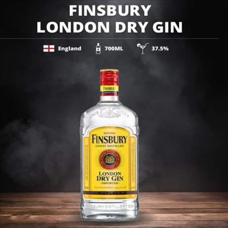 Gin Finsbury